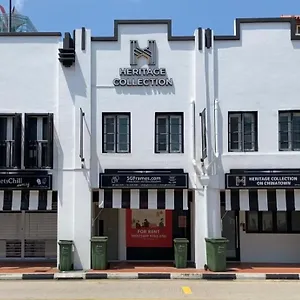 Appart hôtel Heritage Collection On Chinatown - Mobile App Check-in